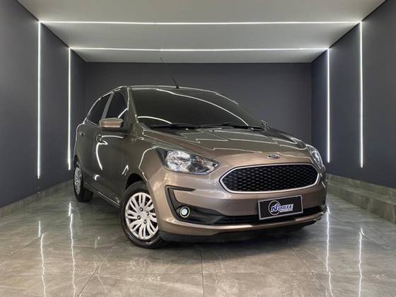FORD KA 1.0 TI-VCT FLEX SE MANUAL